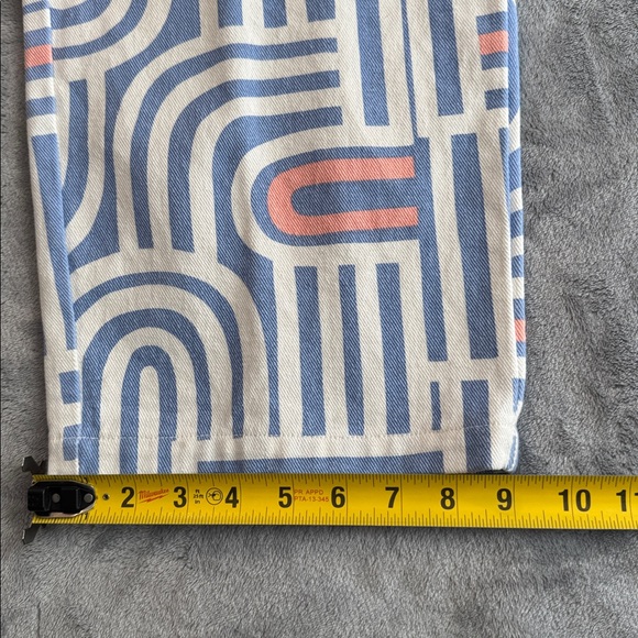 NWT Lucy & Yak Easton Dungarees Overalls Cosmic Size UK12L US8L - Picture 16 of 16